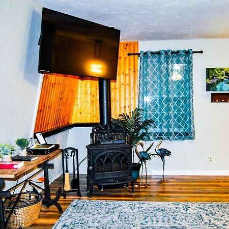 Huck'S Hideaway Near The Santa Fe River Fort White Exterior foto