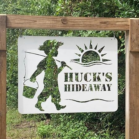 Huck'S Hideaway Near The Santa Fe River Fort White Exterior foto